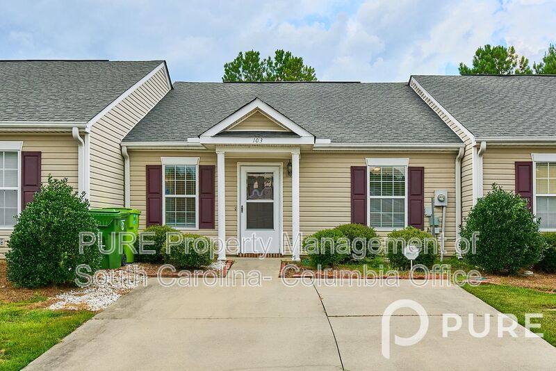 House for rent at 103 Larkspur Lane, Columbia, SC 29229