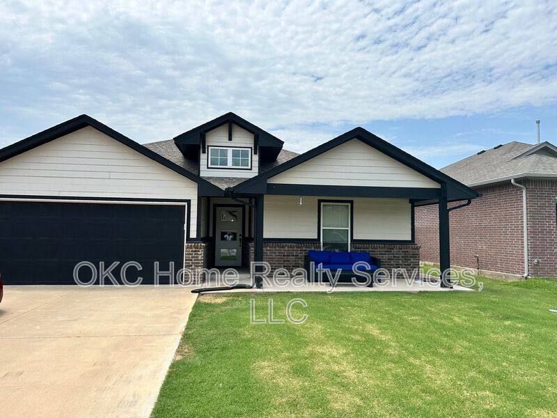 House for rent at 525 Remington Ave, Jones, OK 73049