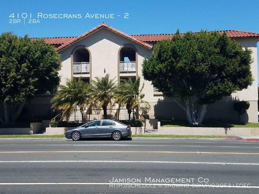 Apartment for rent at 4101 Rosecrans Ave, Hawthorne, CA 90250