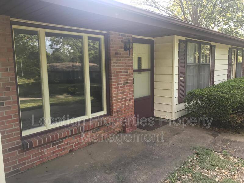 House for rent at 2503 Missouri St, Lawrence, KS 66046