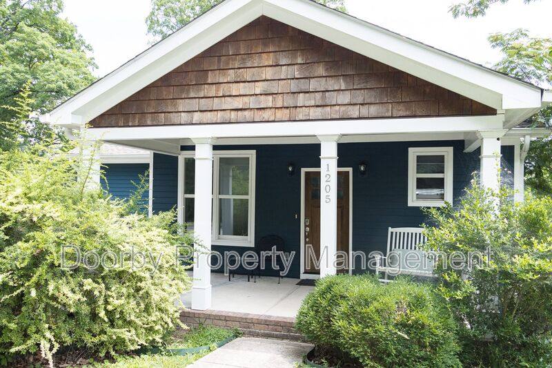 Apartment for rent at 1205 Worthington St #2, Chattanooga, TN 37405