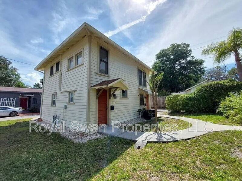 Apartment for rent at 515 McRorie St, Lakeland, FL 33803