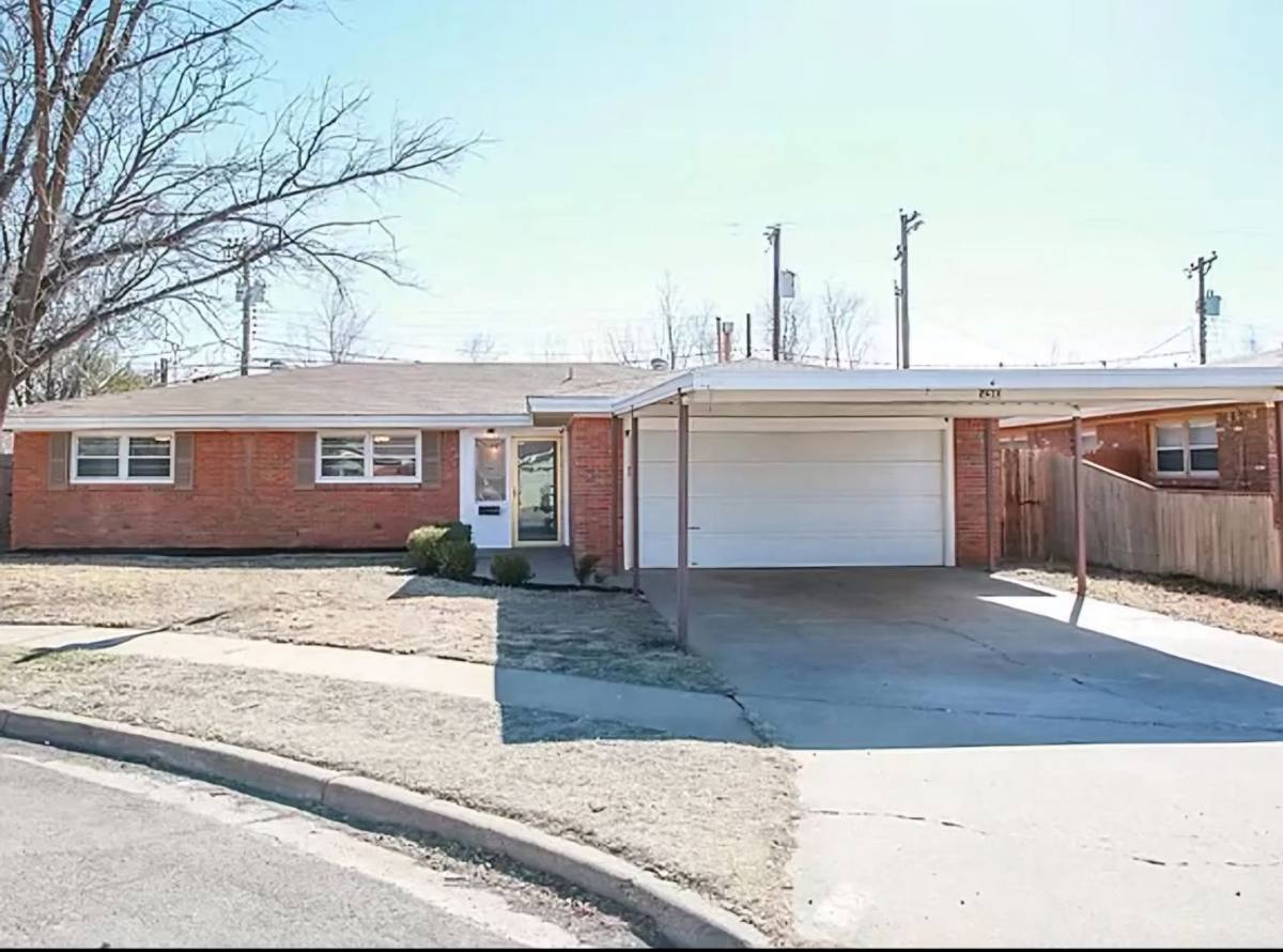 House for rent at 5203 9th St, Lubbock, TX 79416