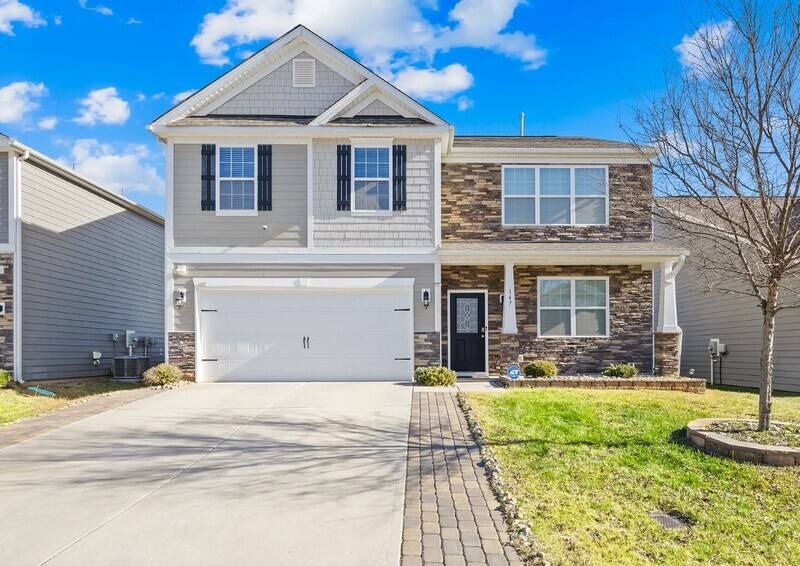 House for rent at 147 Cherry Birch St, Mooresville, NC 28117