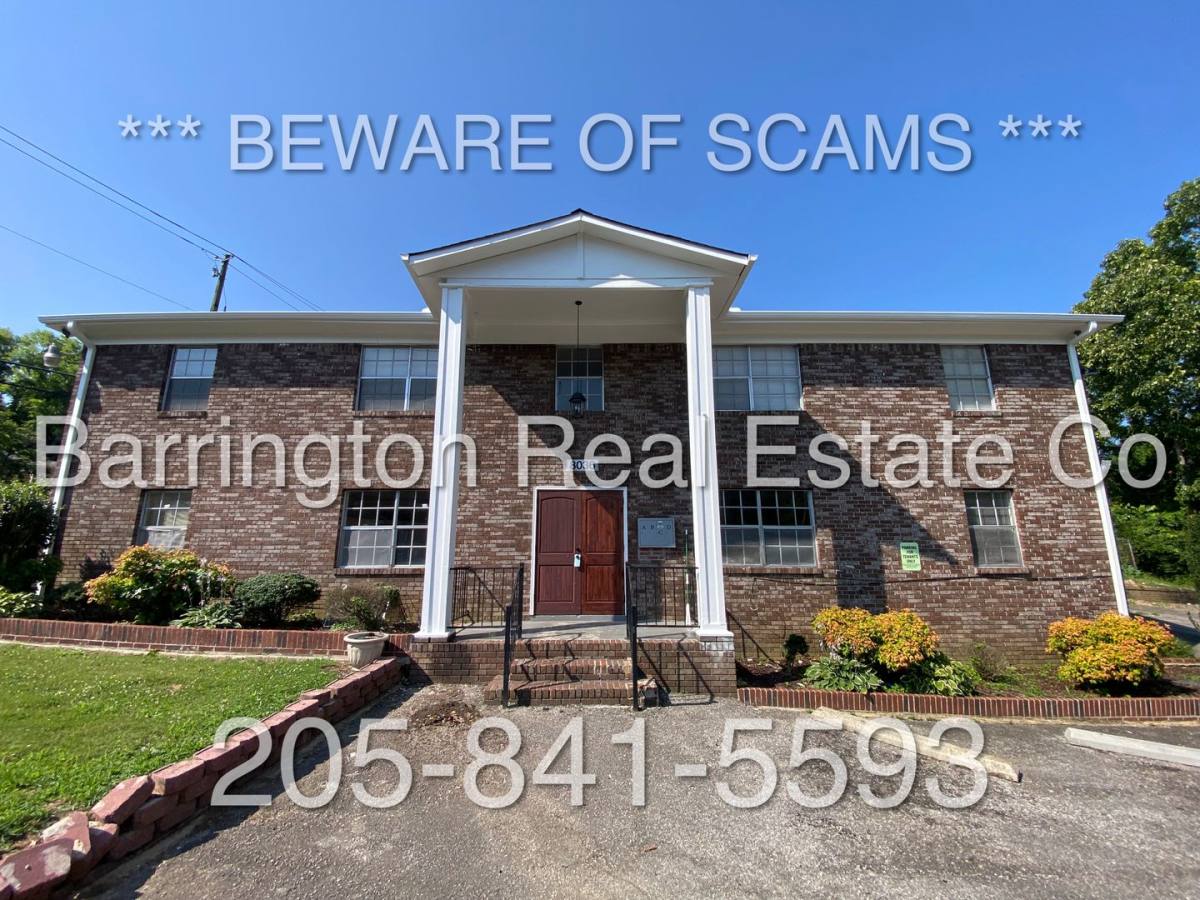 Apartment for rent at 8036 Rugby Ave, Birmingham, AL 35206