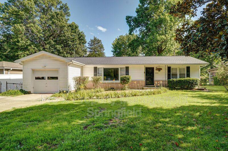 House for rent at 2024 E Cinderella St, Springfield, MO 65804