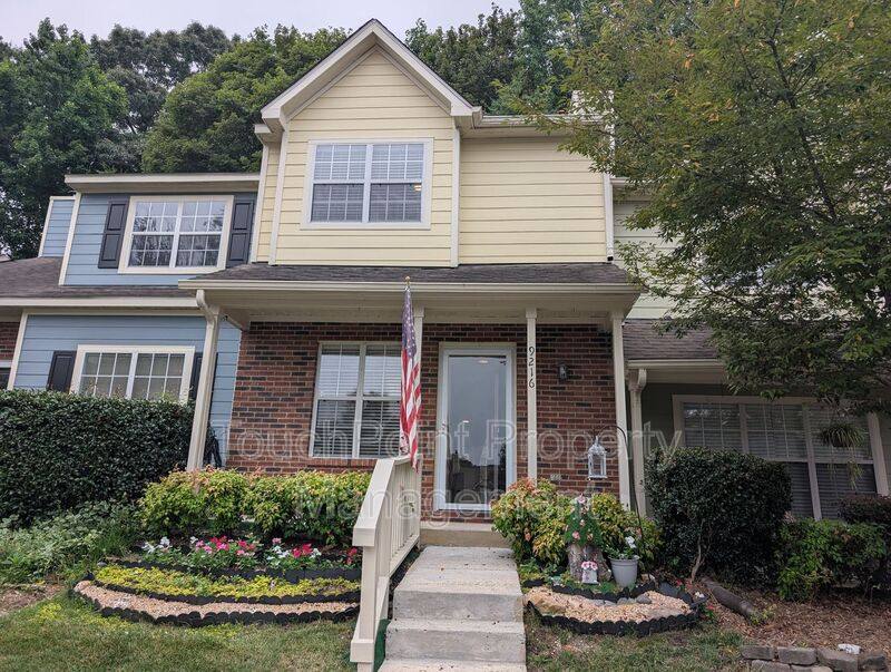 Townhouse for rent at 9216 Four Mile Creek Rd, Charlotte, NC 28277