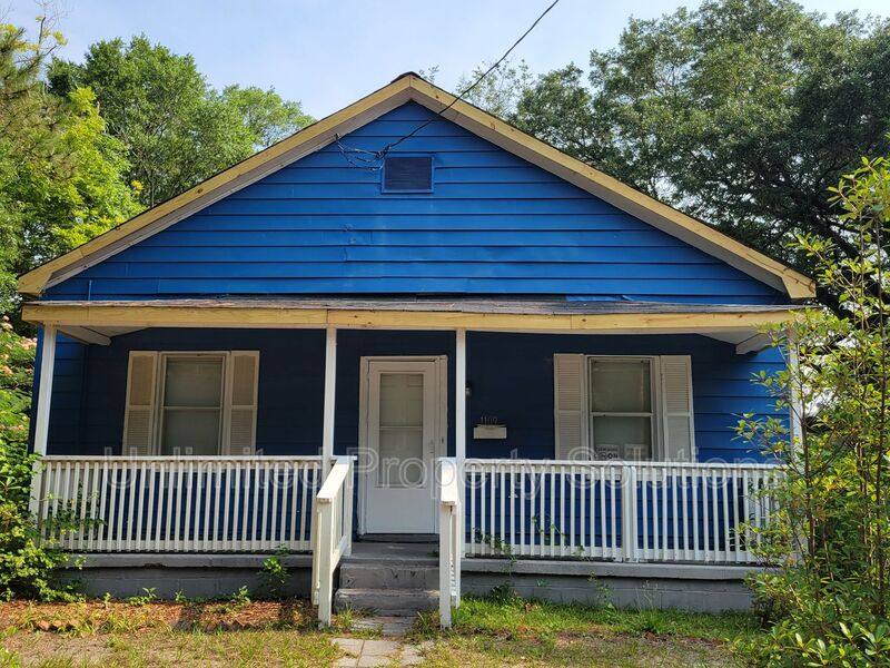 House for rent at 1109 Fanning St, Wilmington, NC 28401