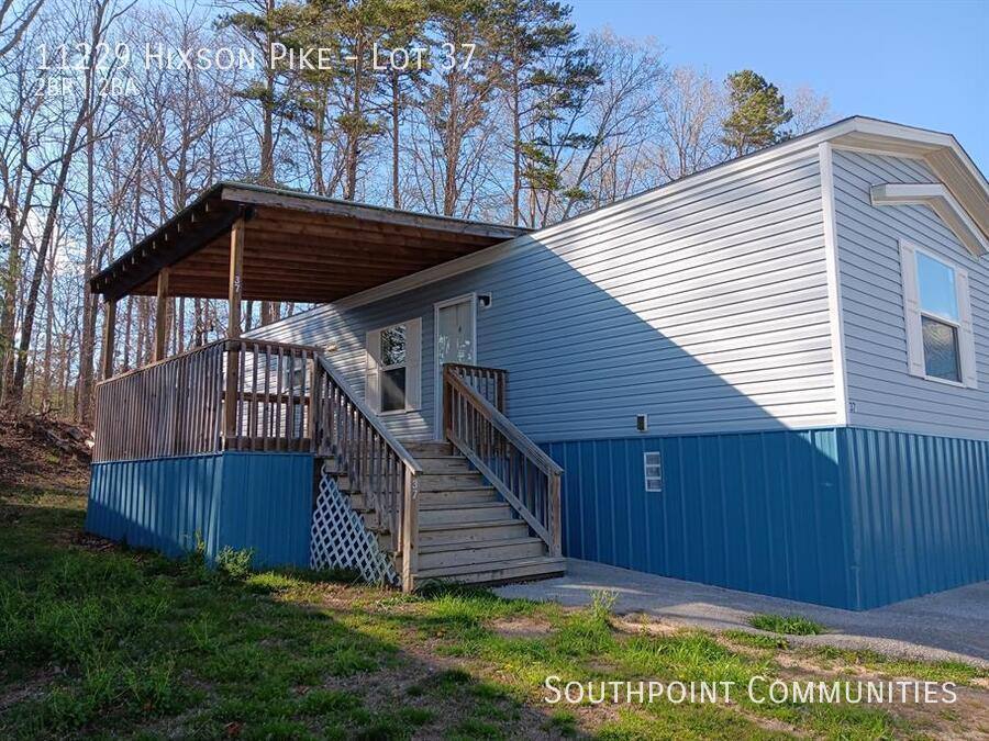 House for rent at 11229 Hixson Pike #37, Soddy Daisy, TN 37379