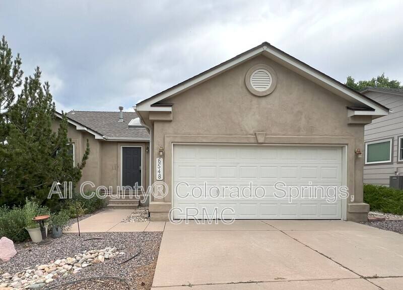 House for rent at 6548 Whistle Bay Dr, Colorado Springs, CO 80923