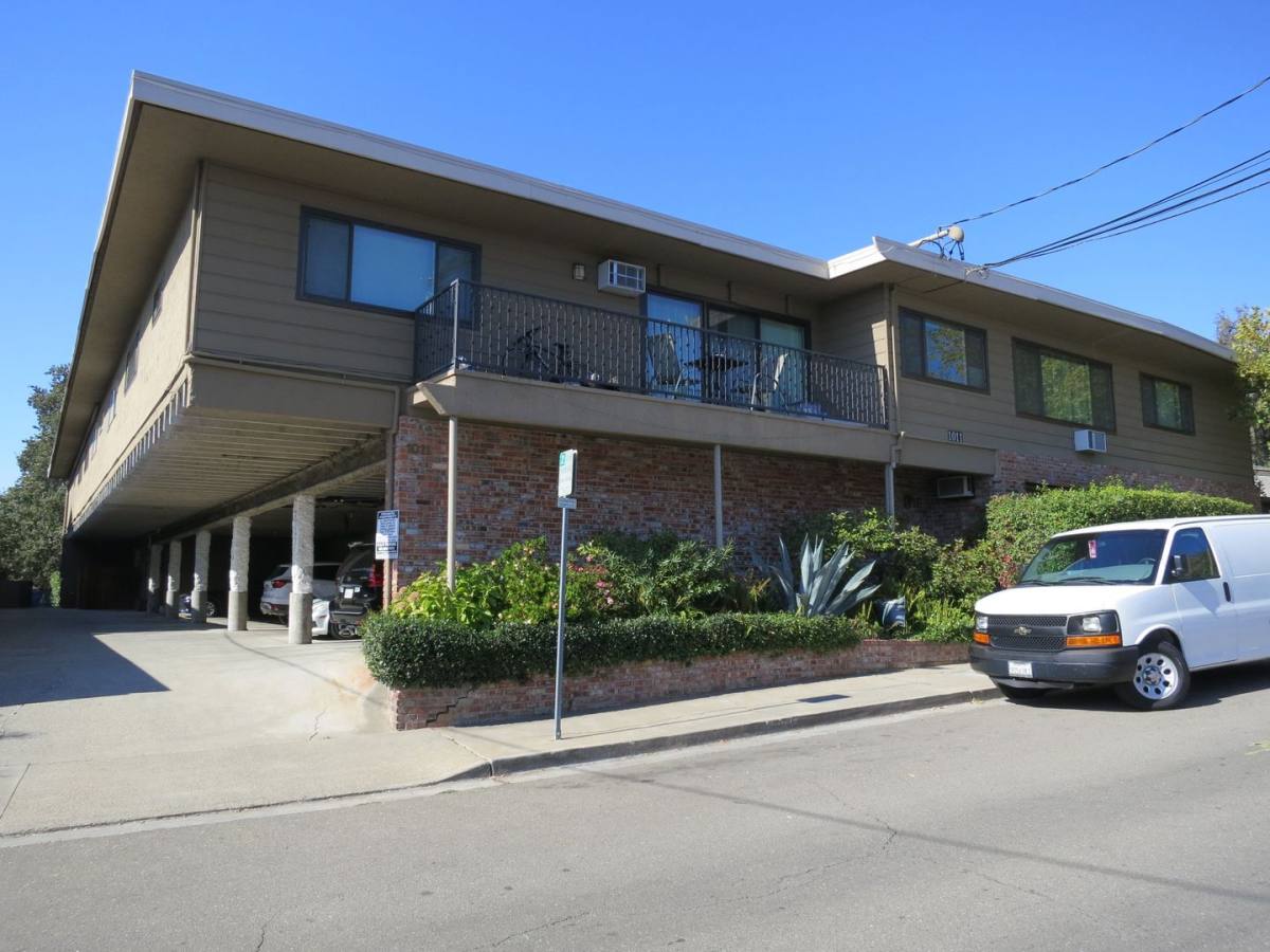Apartment for rent at 1011 Brown Ave, Lafayette, CA 94549