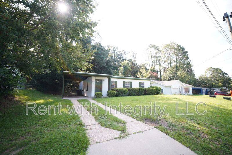 House for rent at 1015 Joe Louis St, Tallahassee, FL 32304