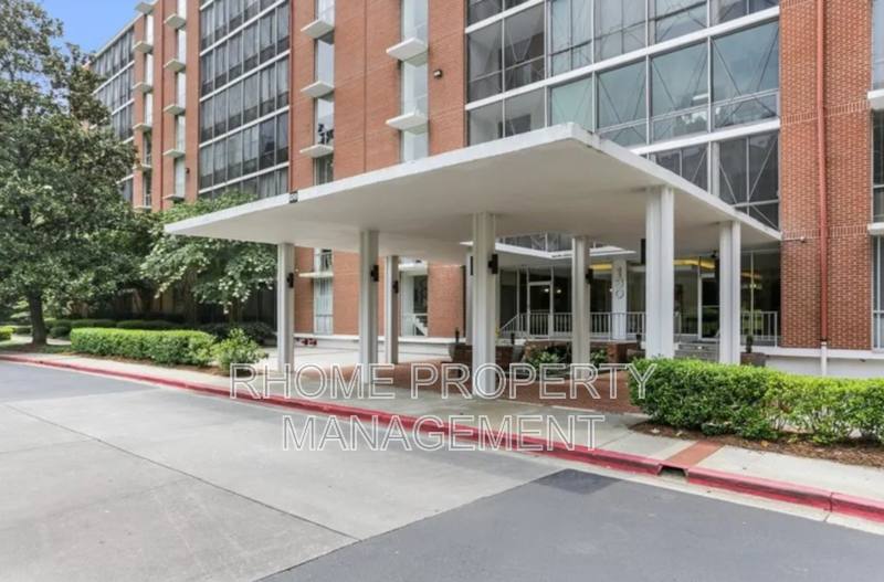 Condo for rent at 130 26th St NW #714, Atlanta, GA 30309