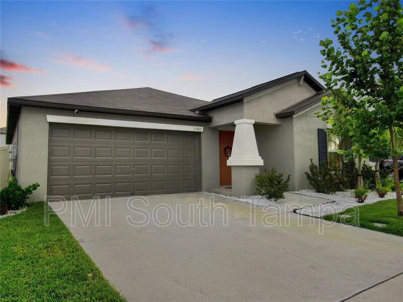House for rent at 15407 Miller Creek Dr, Sun City Center, FL 33573