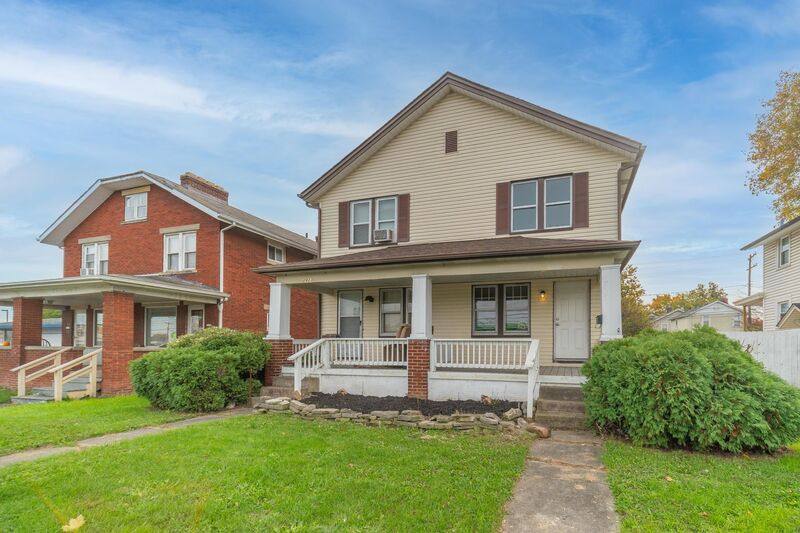Apartment for rent at 2825 Sullivant Ave, Columbus, OH 43204