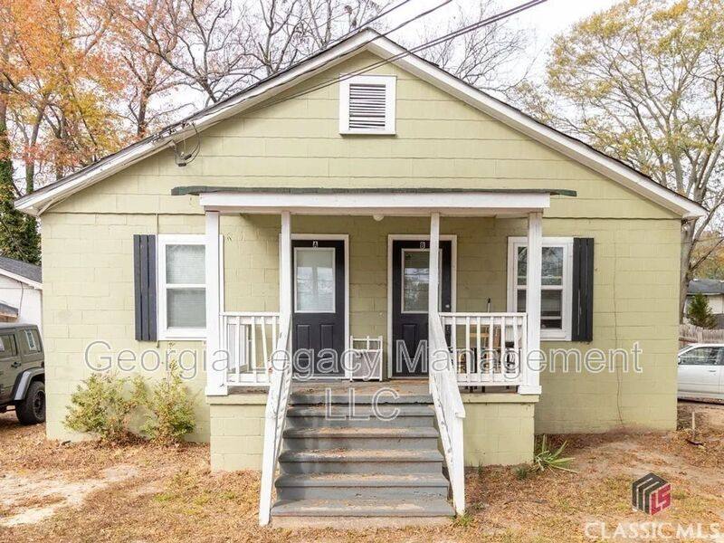 Apartment for rent at 90B Martin Luther King Jr Dr, Winder, GA 30680