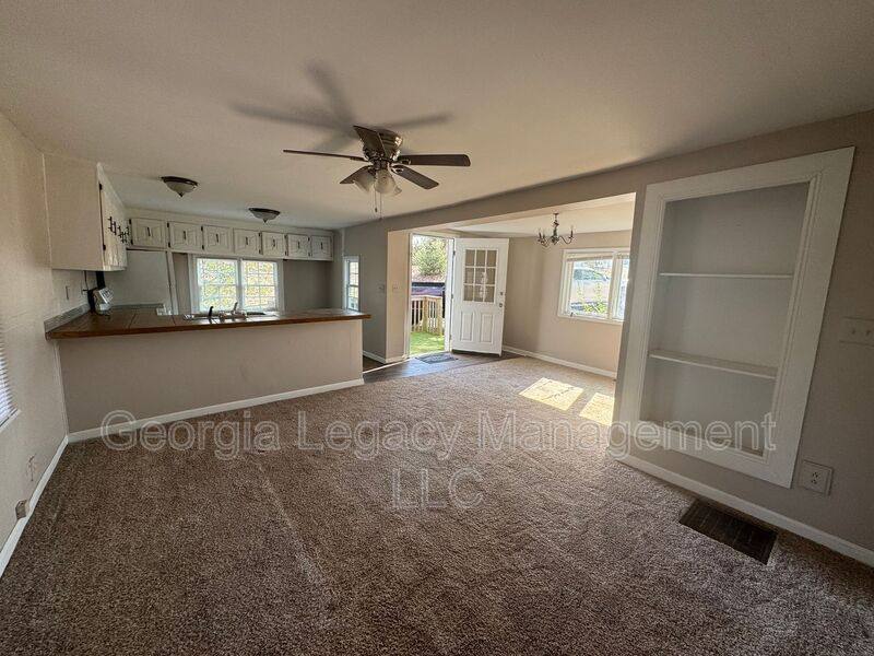 House for rent at 4600 Braselton Highway, Hoschton, GA 30548