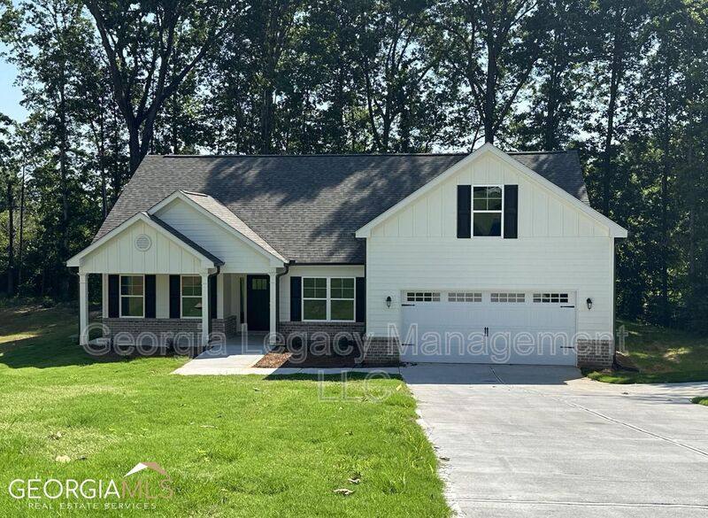 House for rent at 892 Belmont Park Dr, Commerce, GA 30529