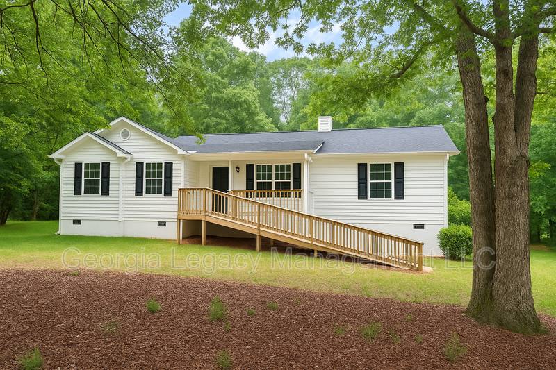 House for rent at 24 Southern Oaks Dr, Athens, GA 30607