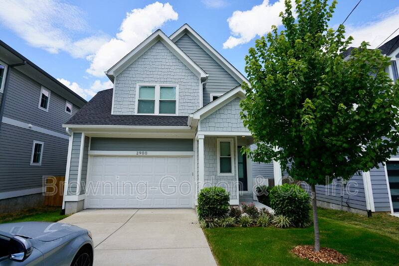 House for rent at 2900 Torbett St, Nashville, TN 37209