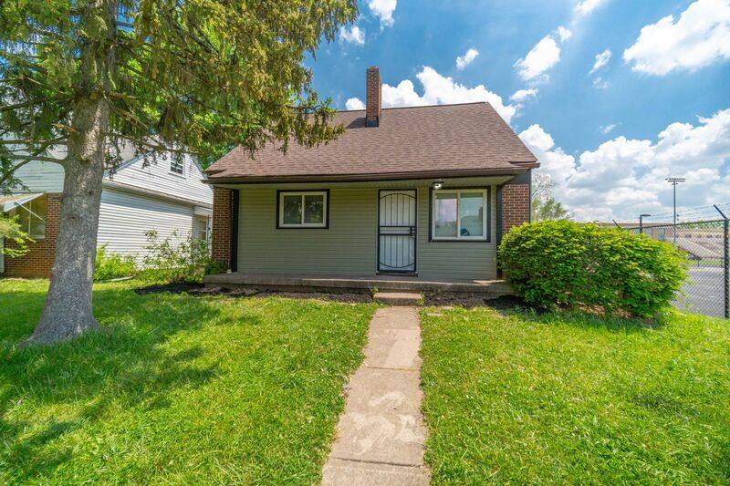 House for rent at 2200 Homestead Dr, Columbus, OH 43211