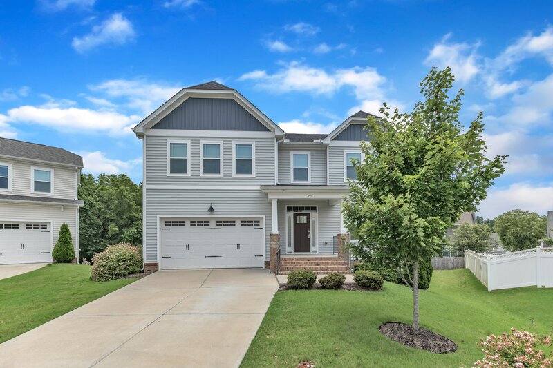 House for rent at 4701 Kia Dr, Knightdale, NC 27545