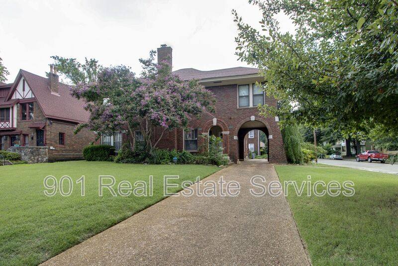 Apartment for rent at 257 Hawthorne St, Memphis, TN 38112