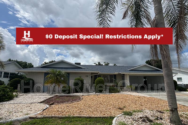 House for rent at 1709 N Pebble Beach Blvd, Sun City Center, FL 33573
