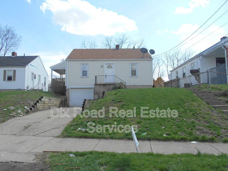 House for rent at 922 Lafayette Ave, Middletown, OH 45044