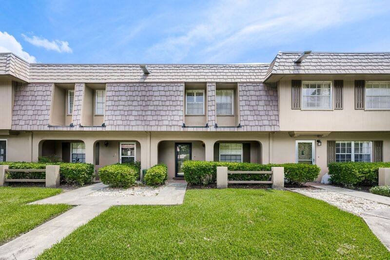 Townhouse for rent at 3104 Harrison Ave #C17, Orlando, FL 32804