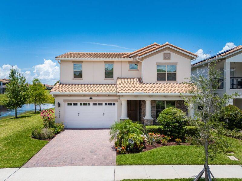 Apartment for rent at 13090 Bromborough Dr, Orlando, FL 32832