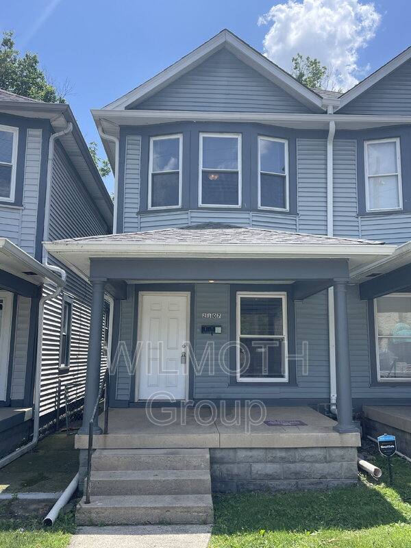 Apartment for rent at 2107 E Michigan St, Indianapolis, IN 46201