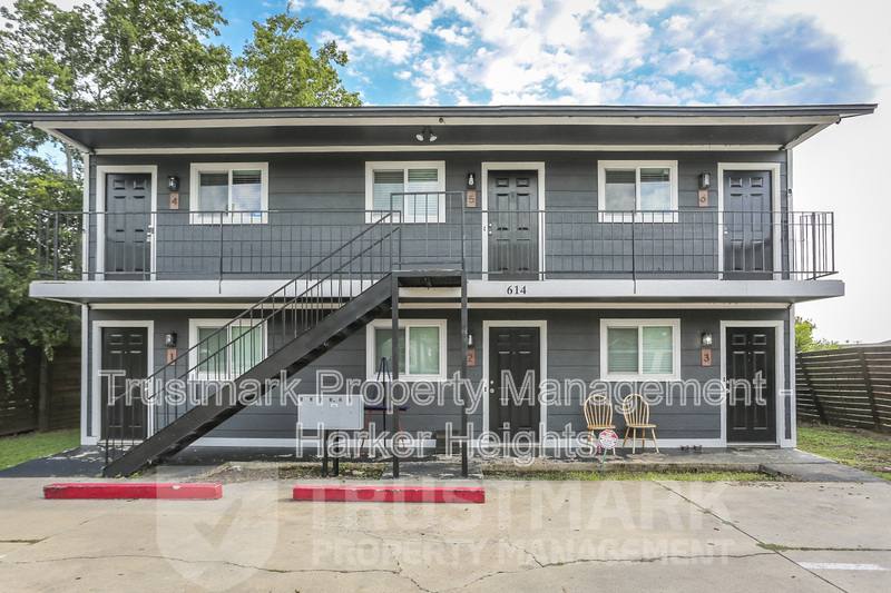 Apartment for rent at 614 Adams Ave #4, Killeen, TX 76541