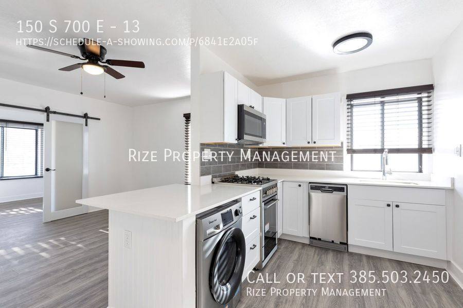 Apartment for rent at 150 S 700 E #13, Salt Lake City, UT 84102