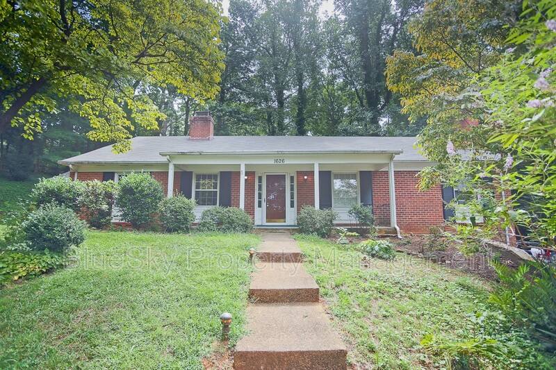 House for rent at 1626 Brandywine Dr, Charlottesville, VA 22901