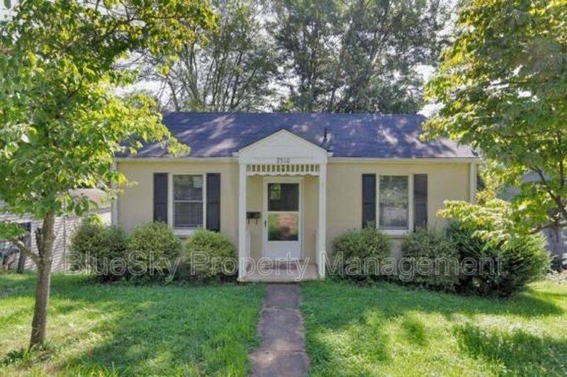 House for rent at 2310 Center Ave, Charlottesville, VA 22903