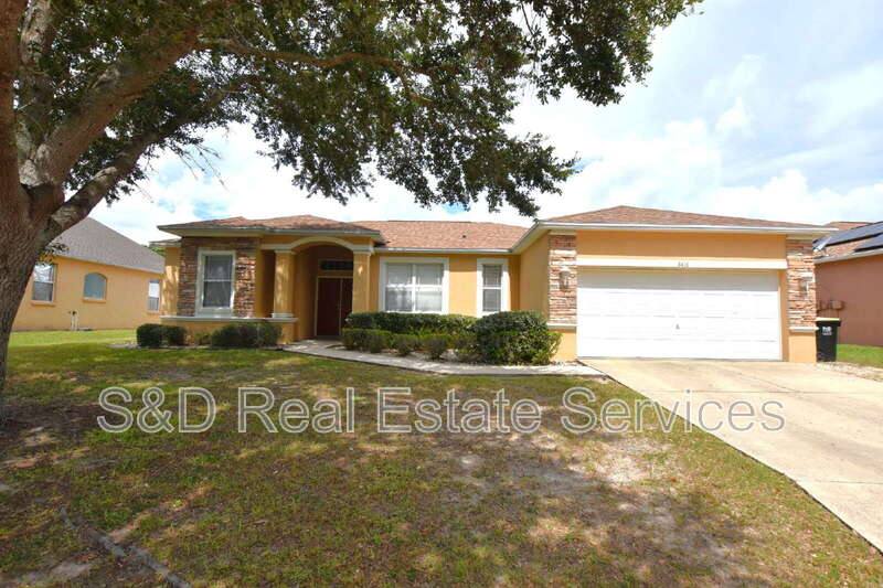 House for rent at 3416 Hilson Dr, Lakeland, FL 33812
