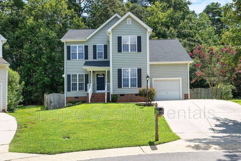 House for rent at 2640 Farlow Gap Lane, Raleigh, NC 27603