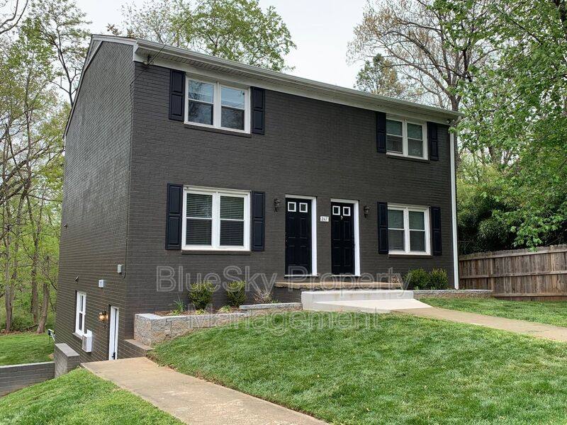 Apartment for rent at 247 Stribling Ave, Charlottesville, VA 22903
