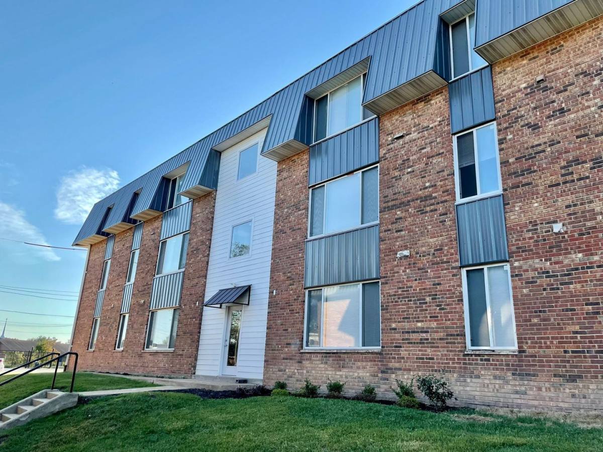 Apartment for rent at 1131 Hodiamont Ave, Saint Louis, MO 63112