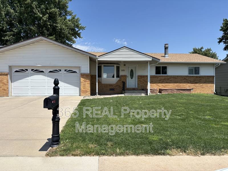 House for rent at 2171 31st St, Greeley, CO 80631
