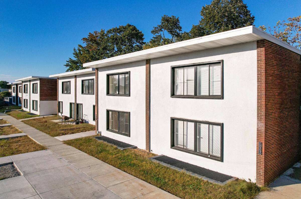 Apartment for rent at 3649 Delor St #2F, Saint Louis, MO 63116