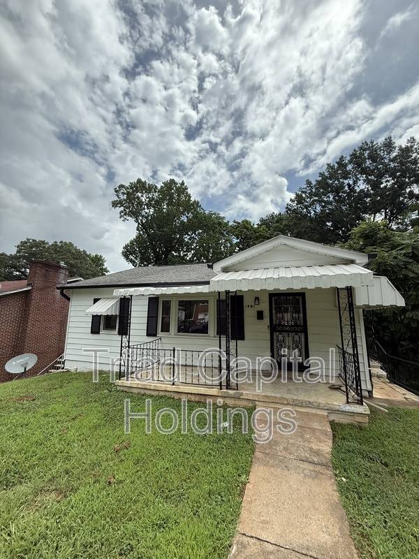 House for rent at 1701 N Jackson Ave, Winston Salem, NC 27105