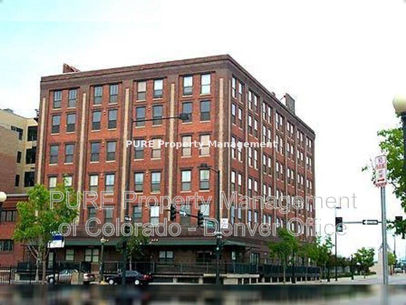 Apartment for rent at 2261 Blake St #3B, Denver, CO 80205