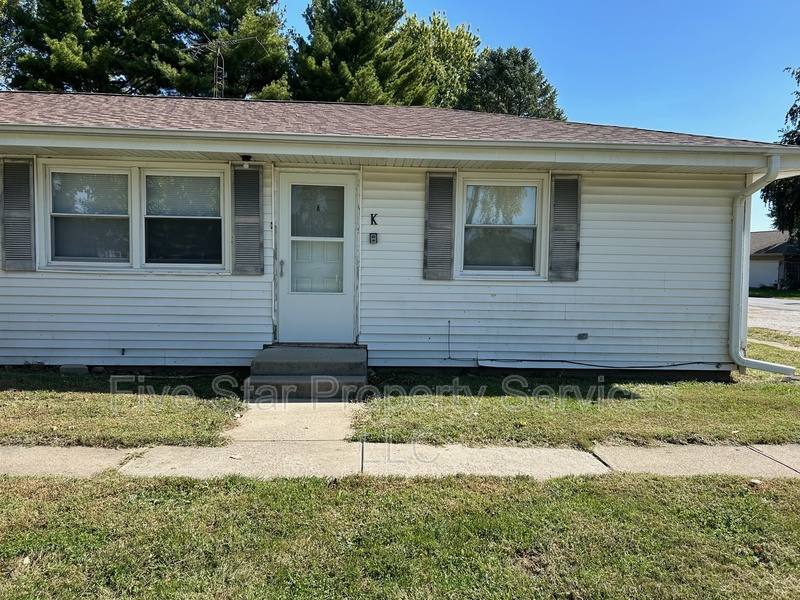 Apartment for rent at 404 E Madison St #K, Auburn, IL 62615