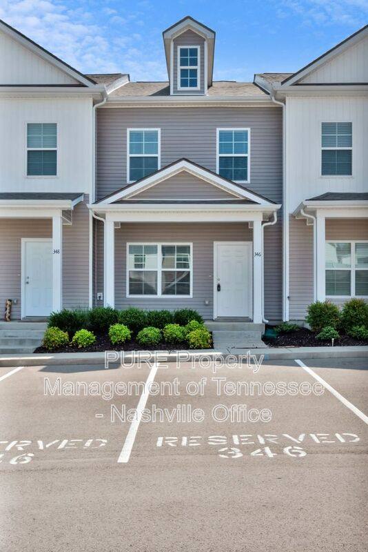 Townhouse for rent at 346 Kristen Court, Columbia, TN 38401
