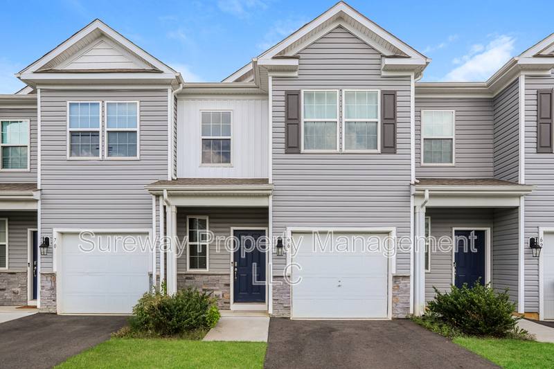 Townhouse for rent at 66 Arlotta St, Glassboro, NJ 08028