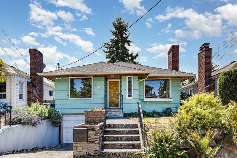 House for rent at 723 N 81st St, Seattle, WA 98103