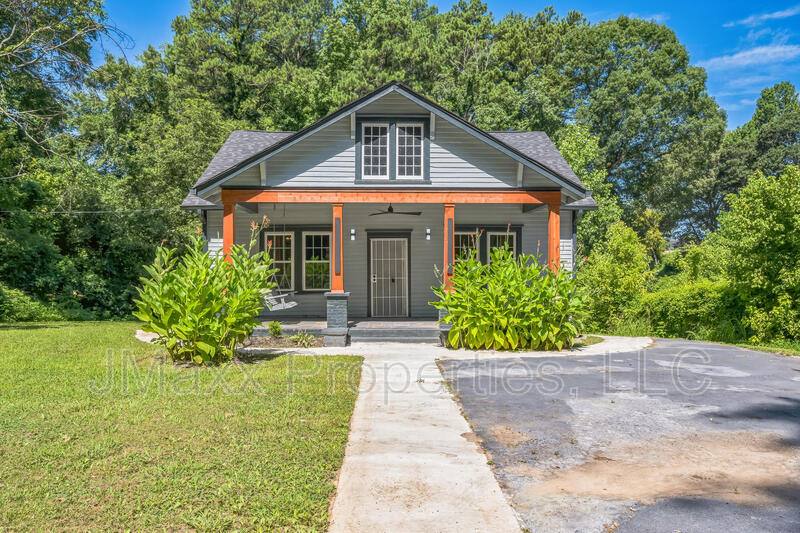 House for rent at 1838 Moore St NW, Atlanta, GA 30318