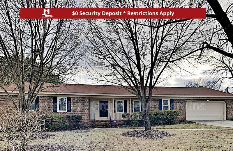 House for rent at 7908 Tradd St, Columbia, SC 29209